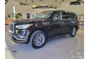 $24500 : INFINITI QX80 2020 AWD Luxe thumbnail