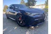 $1 : 2018 Alfa Romeo Giulia thumbnail
