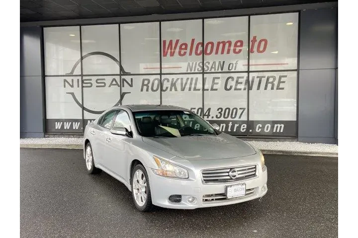 $10035 : Nissan Maxima 2012 3.5 S 4dr image 1