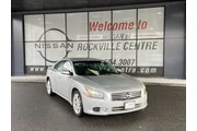 Nissan Maxima 2012 3.5 S 4dr