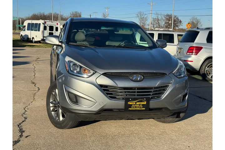$9999 : 2014 Tucson GLS AWD image 2