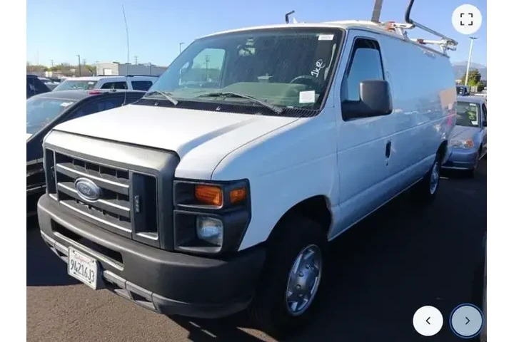 $14750 : Ford E-Series 2012 E-150 3dr image 2