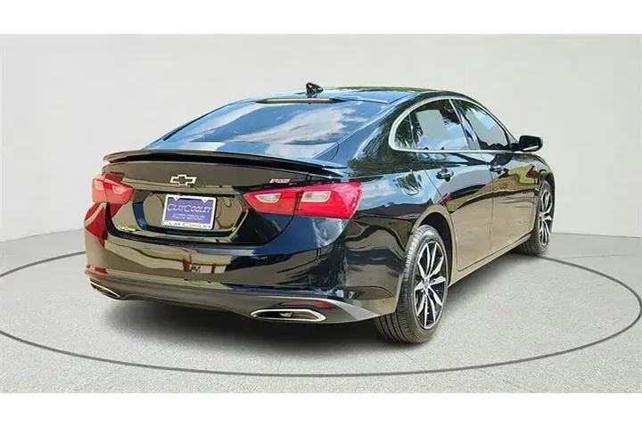 $19565 : Chevrolet Malibu 2023 RS 4dr image 3