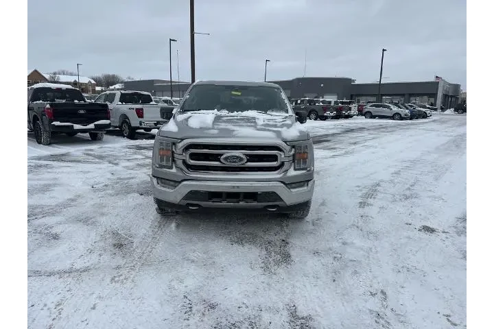 $29240 : Ford F-150 2021 4x4 Lariat 4 image 2