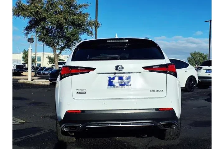 $24525 : Lexus NX 300 2021 F SPORT 4d image 5