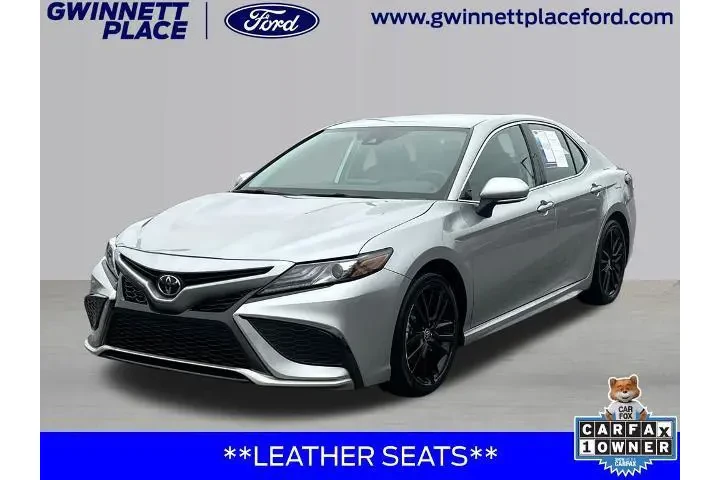 $23998 : Toyota Camry 2024 XSE 4dr Se image 1