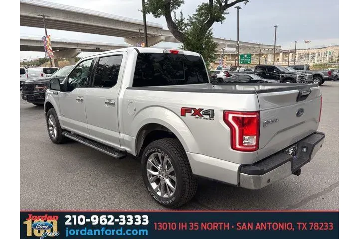 $20373 : Ford F-150 2016 4x4 King Ran image 7