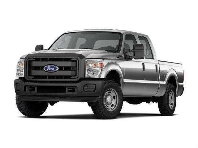 2015 F-250 XLT Truck Crew Cab image 1