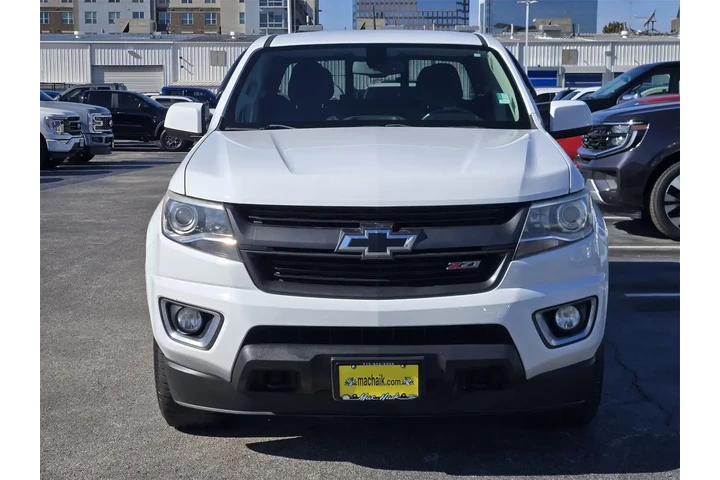 $22492 : Chevrolet Colorado 2018 4x4 image 2