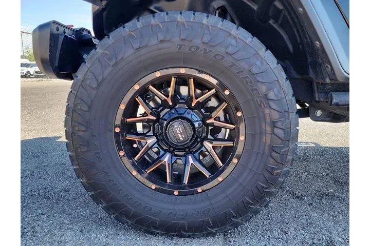 $35955 : Jeep Wrangler 2023 4x4 Rubic image 9