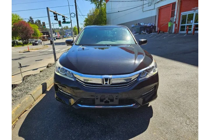 $7999 : 2016 Accord EX image 8