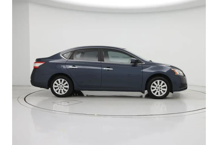 $10599 : Nissan Sentra 2015 SV 4dr Se image 7
