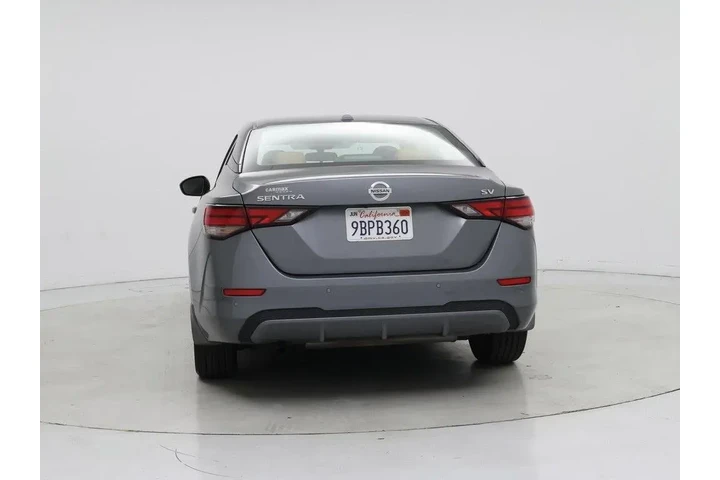 $19998 : Nissan Sentra 2022 SV 4dr Se image 6