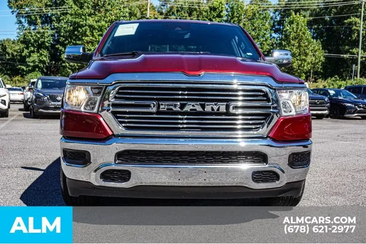 $32920 : Ram 1500 2024 4x2 Laramie 4d image 10