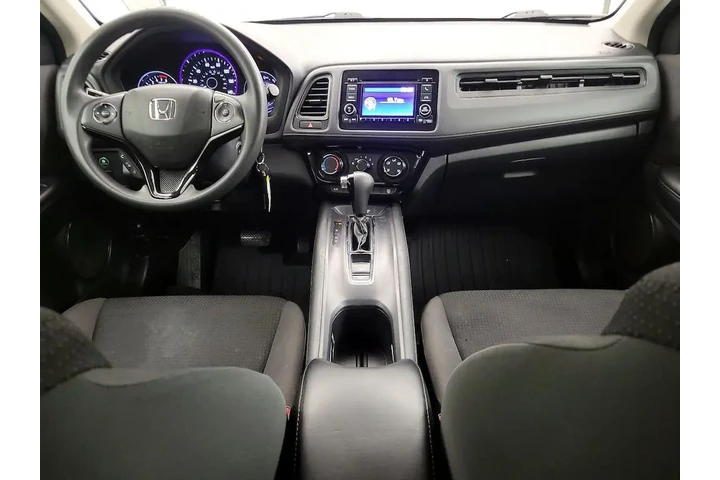 $18998 : Honda HR-V 2022 LX 4dr Cross image 9