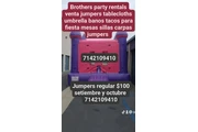 Party rentals 24 hrs open thumbnail