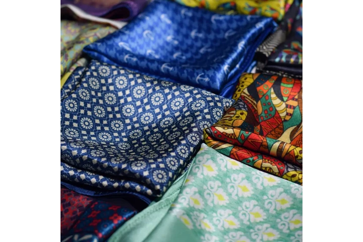 $20 : Pocket Squares for Men image 3