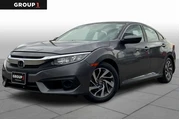 Honda Civic 2017 EX 4dr Seda en El Paso