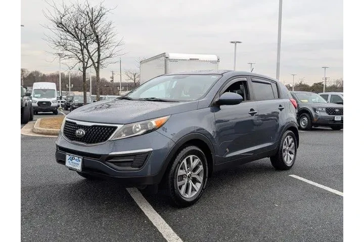 $9999 : Kia Sportage 2016 LX 4dr SUV image 7