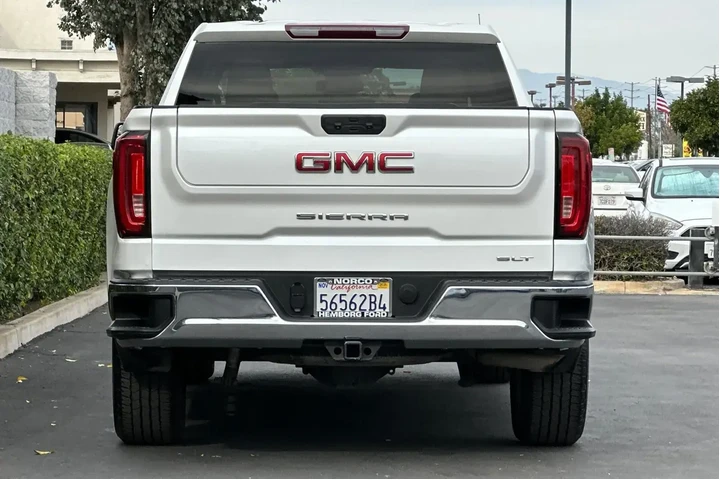 $38800 : GMC Sierra 1500 2022 4x2 SLT image 5