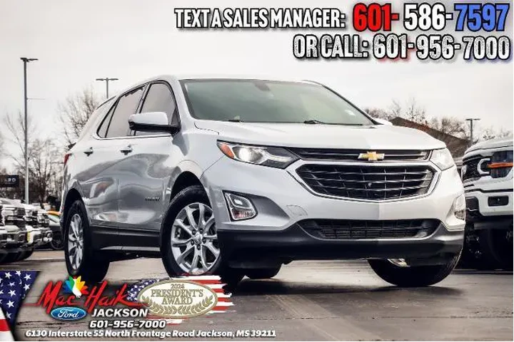 $11495 : Chevrolet Equinox 2018 LT 4d image 1
