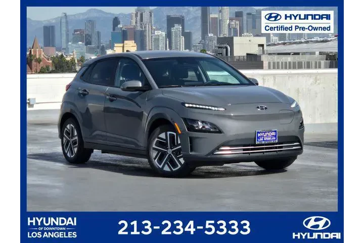 $20929 : Hyundai KONA Electric 2023 S image 1