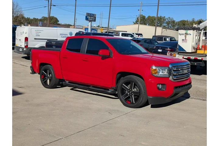 $21000 : GMC Canyon 2016 4x2 SLE 4dr image 2