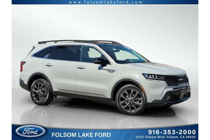 $30750 : Kia Sorento 2023 AWD X-Line image 1