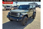 Jeep Wrangler 2025 4x4 Sport