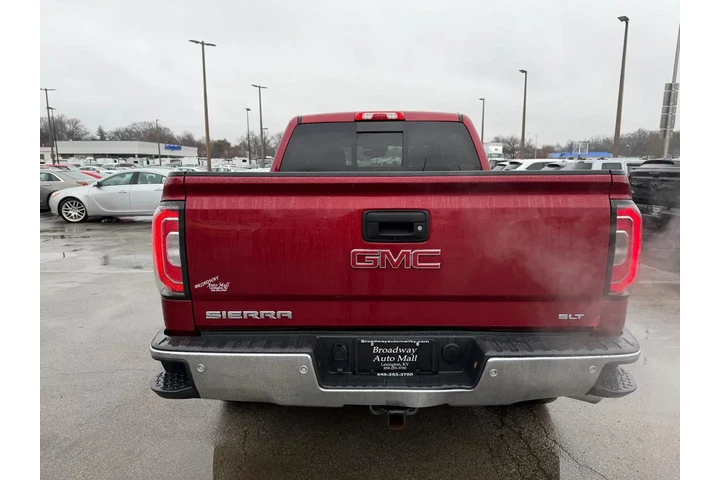 $19980 : 2018 GMC Sierra 1500 4WD Crew image 3