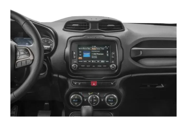 $13998 : Jeep Renegade 2018 Limited 4 image 10
