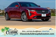 Cadillac CT4 2023 Premium Lu en Houston