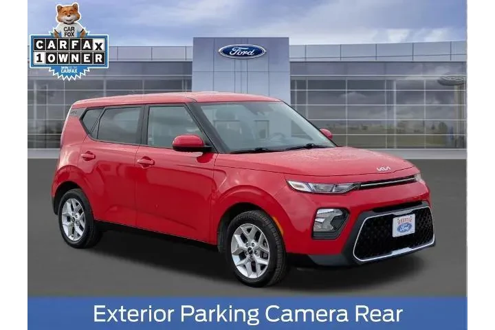 $14991 : Kia Soul 2022 S 4dr Crossove image 9