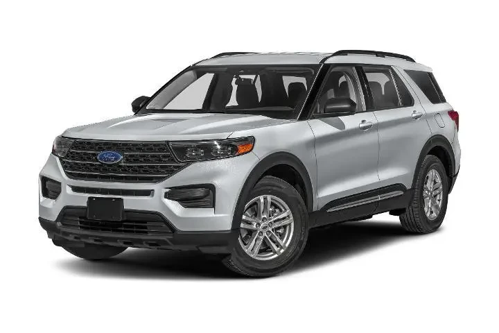$30990 : Ford Explorer 2023 AWD XLT 4 image 1