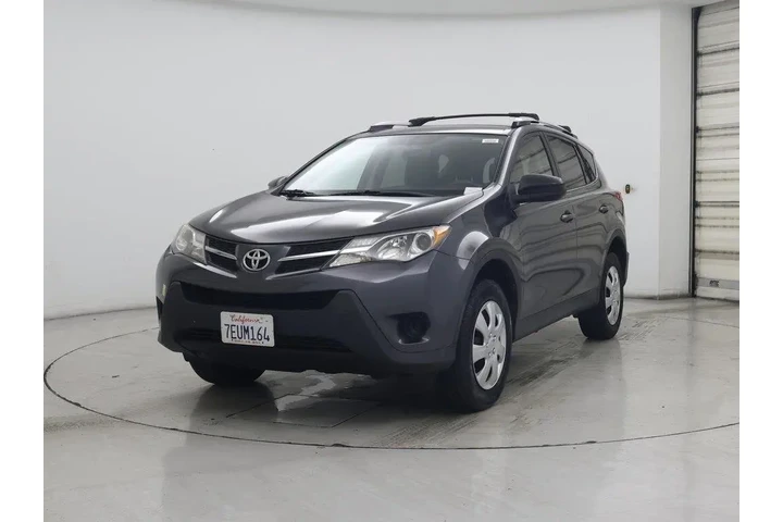 $17998 : Toyota RAV4 2014 LE 4dr SUV image 4