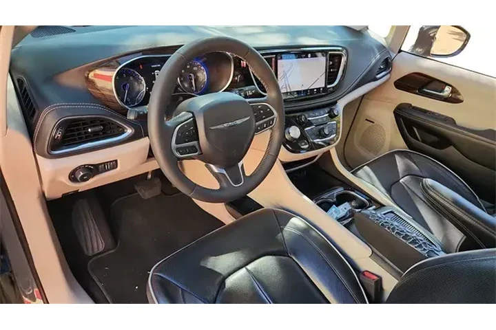 $22281 : Chrysler Pacifica 2022 Limit image 9