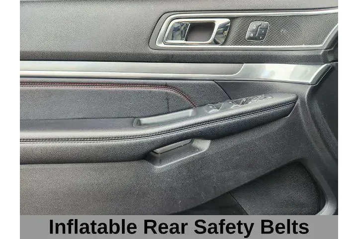 $19300 : Ford Explorer 2018 AWD Sport image 8