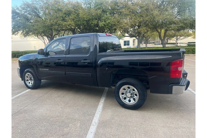 $10250 : 2012 Silverado 1500 LS image 6