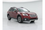 Subaru Outback 2017 AWD 3.6R