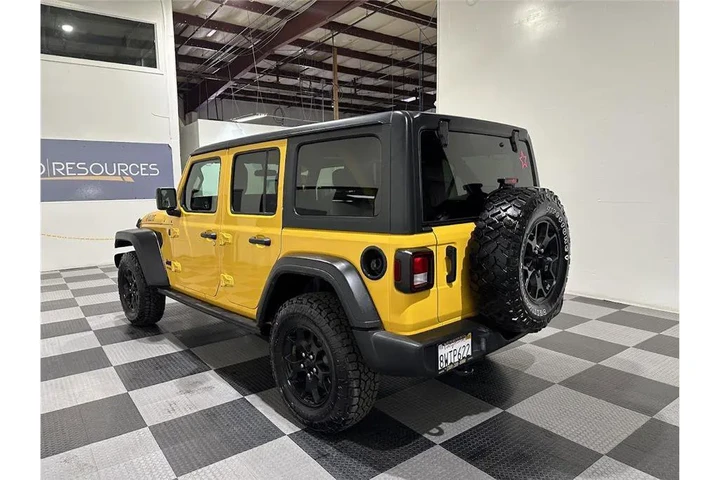 $23799 : Wrangler 2021 image 7