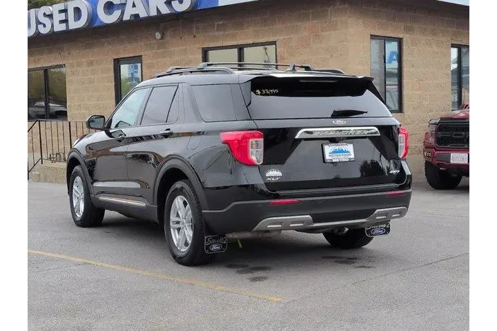 $39999 : Ford Explorer 2023 AWD XLT 4 image 5