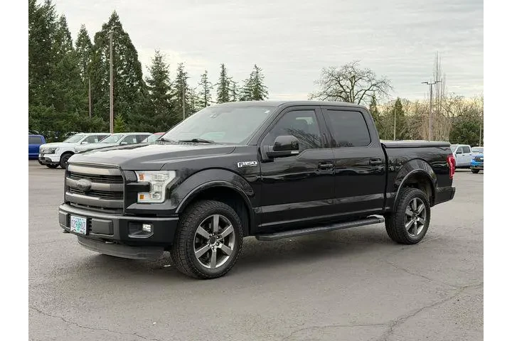 $28995 : Ford F-150 2015 4x4 Lariat 4 image 7