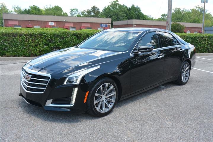 2016 CTS 2.0T Luxury Collecti image 1