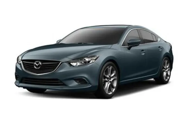 $18991 : Mazda Mazda6 2017 Touring 4d image 1