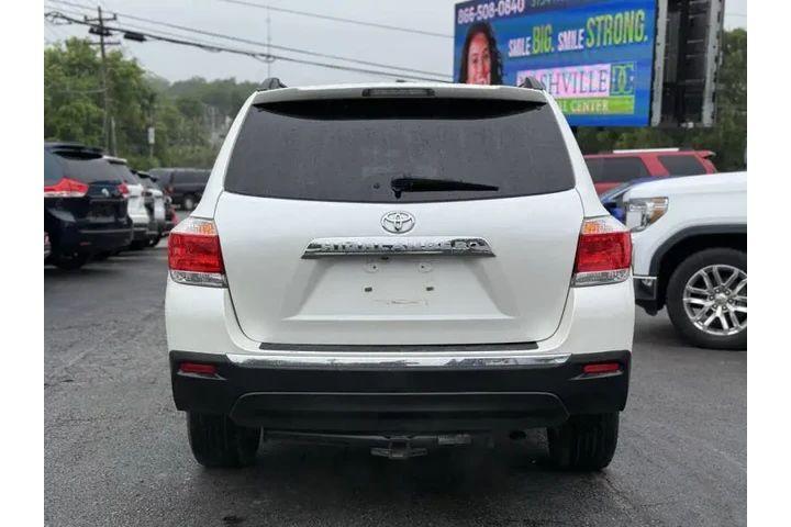 $9495 : 2012 Highlander image 6