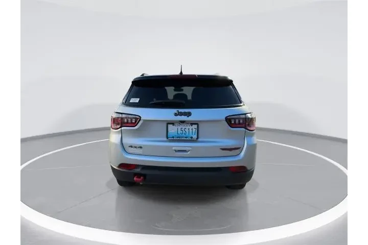 $27800 : Jeep Compass 2024 4x4 Trailh image 7