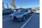 Toyota Camry 2017 SE 4dr Sed