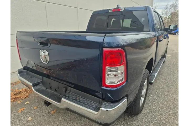 $24389 : Ram 1500 2021 4x4 Big Horn 4 image 6