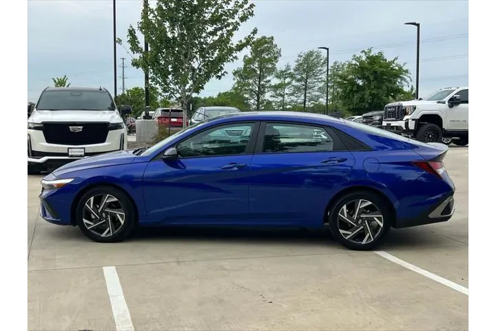 $20590 : Hyundai ELANTRA 2025 SEL Spo image 6