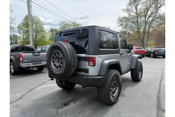 $23999 : 2016 Wrangler RUBICON image 5